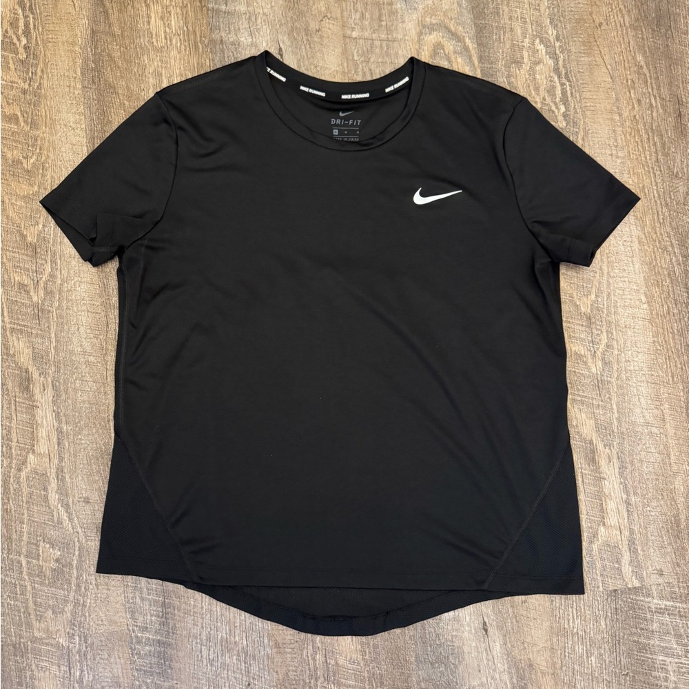 Nike Women’s Black Dri-FIT Shirt